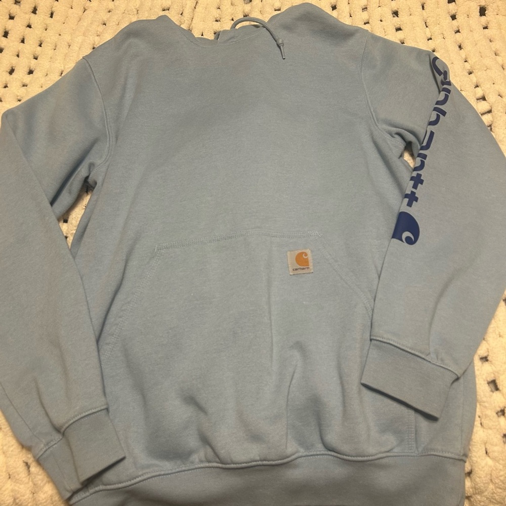 Men’s Carhartt Sweatshirt/Hoodie